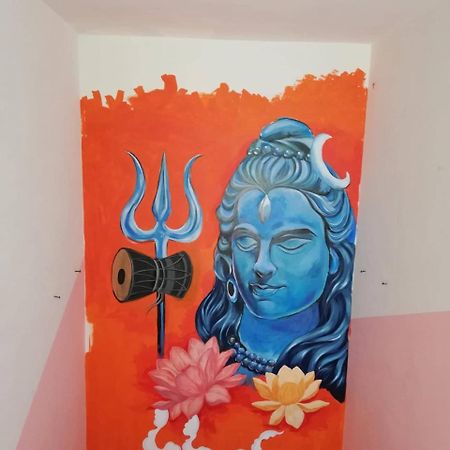 Om Trance Homestay جايبور المظهر الخارجي الصورة