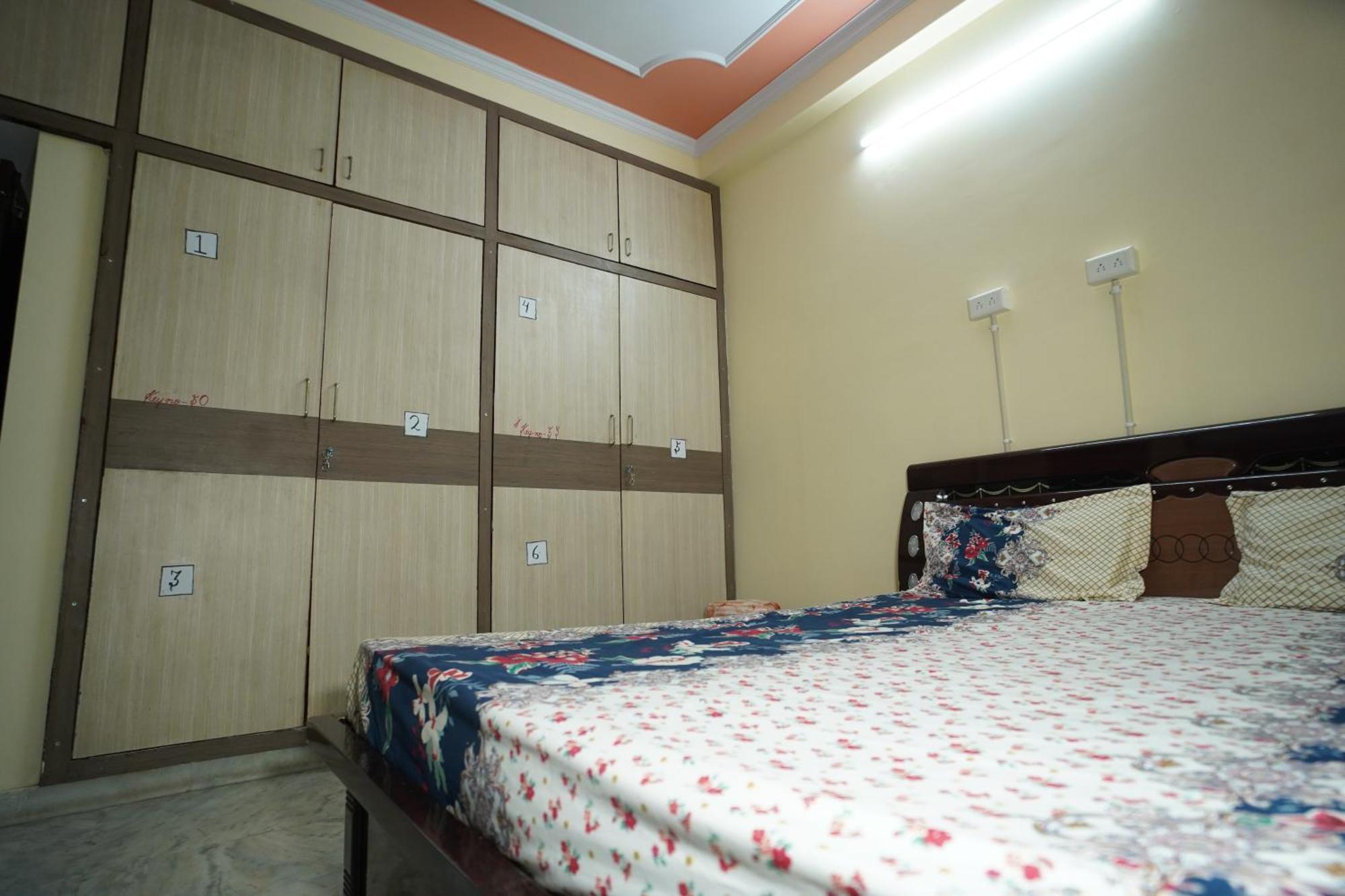 Om Trance Homestay جايبور المظهر الخارجي الصورة