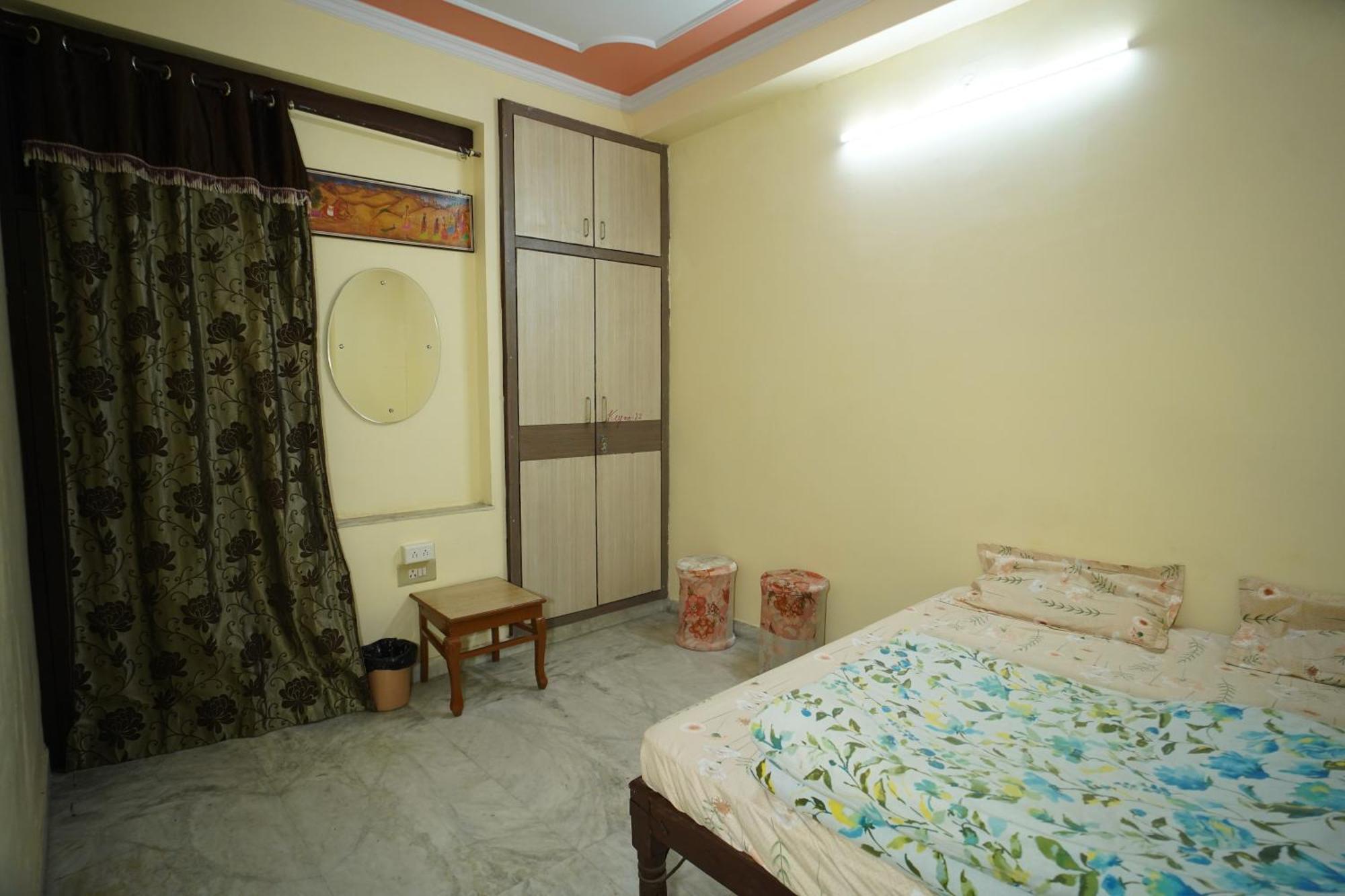 Om Trance Homestay جايبور المظهر الخارجي الصورة