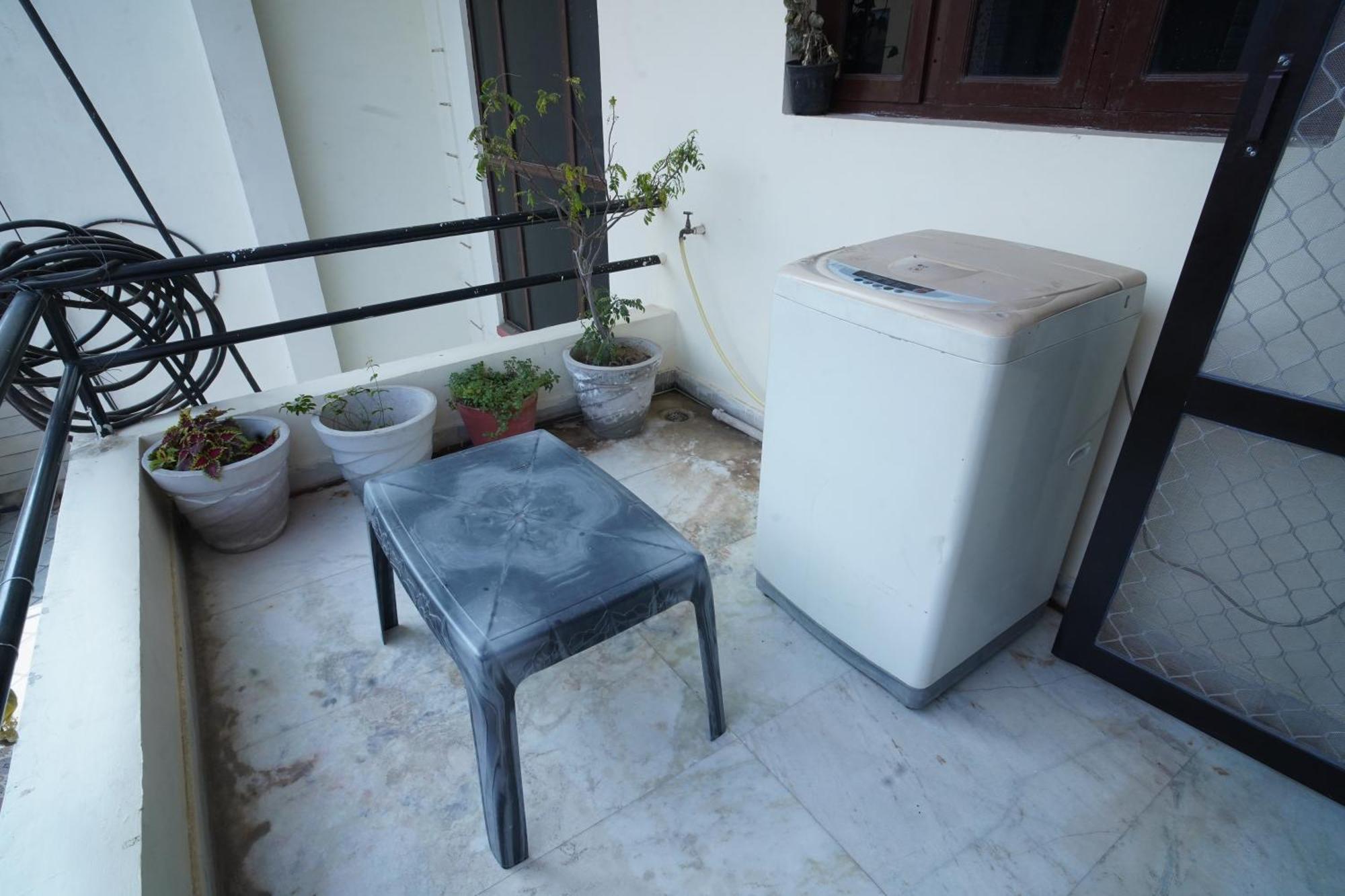 Om Trance Homestay جايبور المظهر الخارجي الصورة