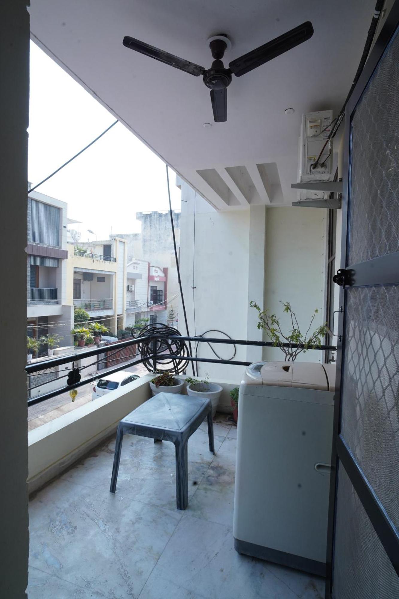 Om Trance Homestay جايبور المظهر الخارجي الصورة