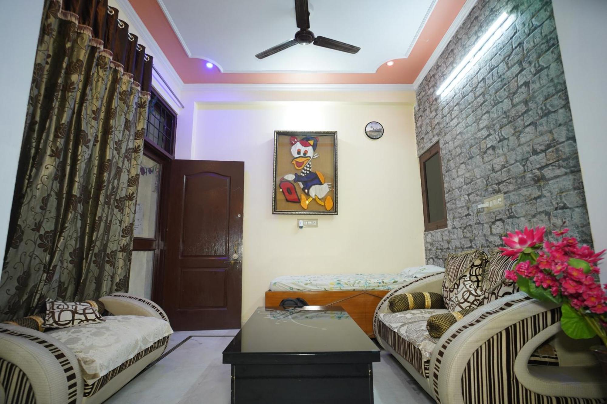 Om Trance Homestay جايبور المظهر الخارجي الصورة