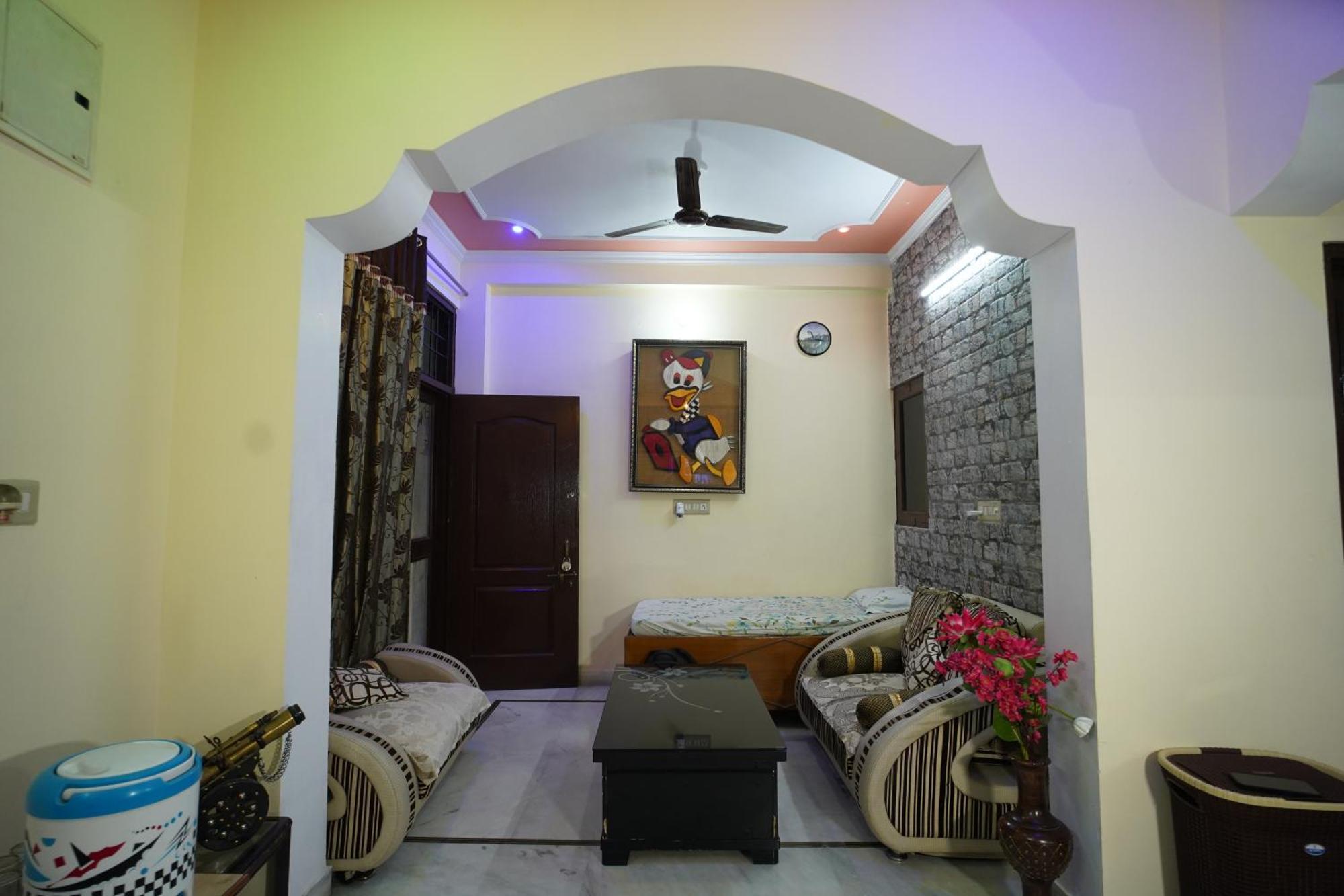 Om Trance Homestay جايبور المظهر الخارجي الصورة